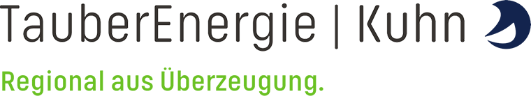 Logo TauberEnergie Kuhn 