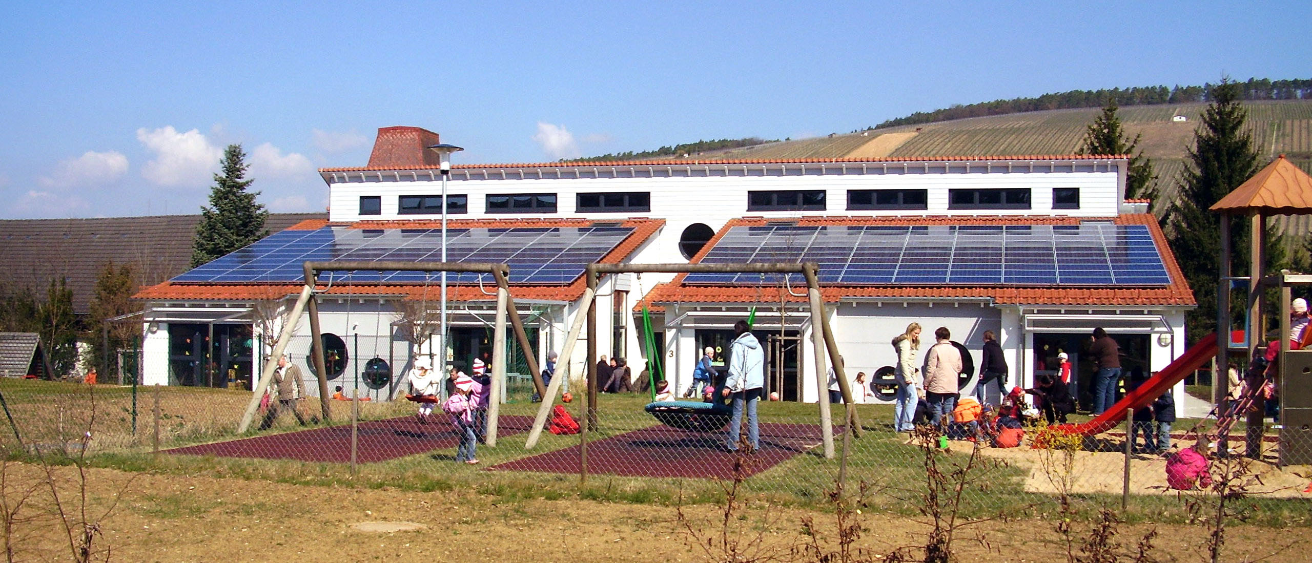photovoltaikkindergarten